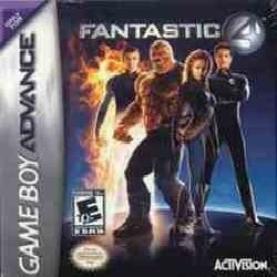 Fantastic 4 (USA)